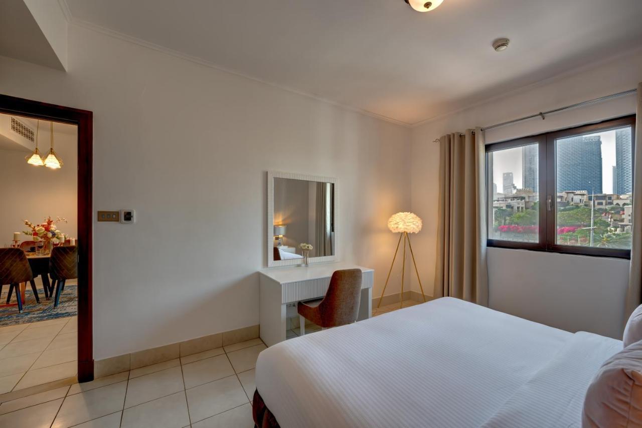 Durrani Homes - Supreme 2Br With Burj Khalifa Panorama Besides Dubai Mall Extérieur photo