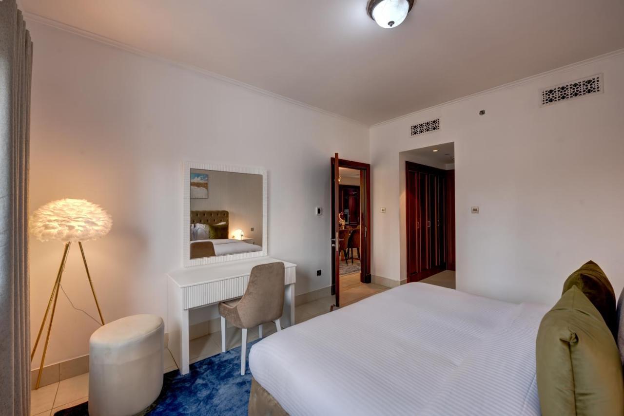 Durrani Homes - Supreme 2Br With Burj Khalifa Panorama Besides Dubai Mall Extérieur photo