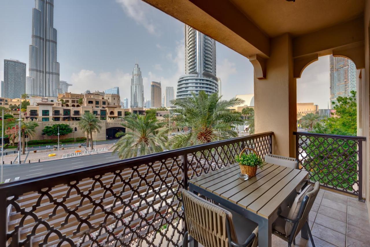 Durrani Homes - Supreme 2Br With Burj Khalifa Panorama Besides Dubai Mall Extérieur photo